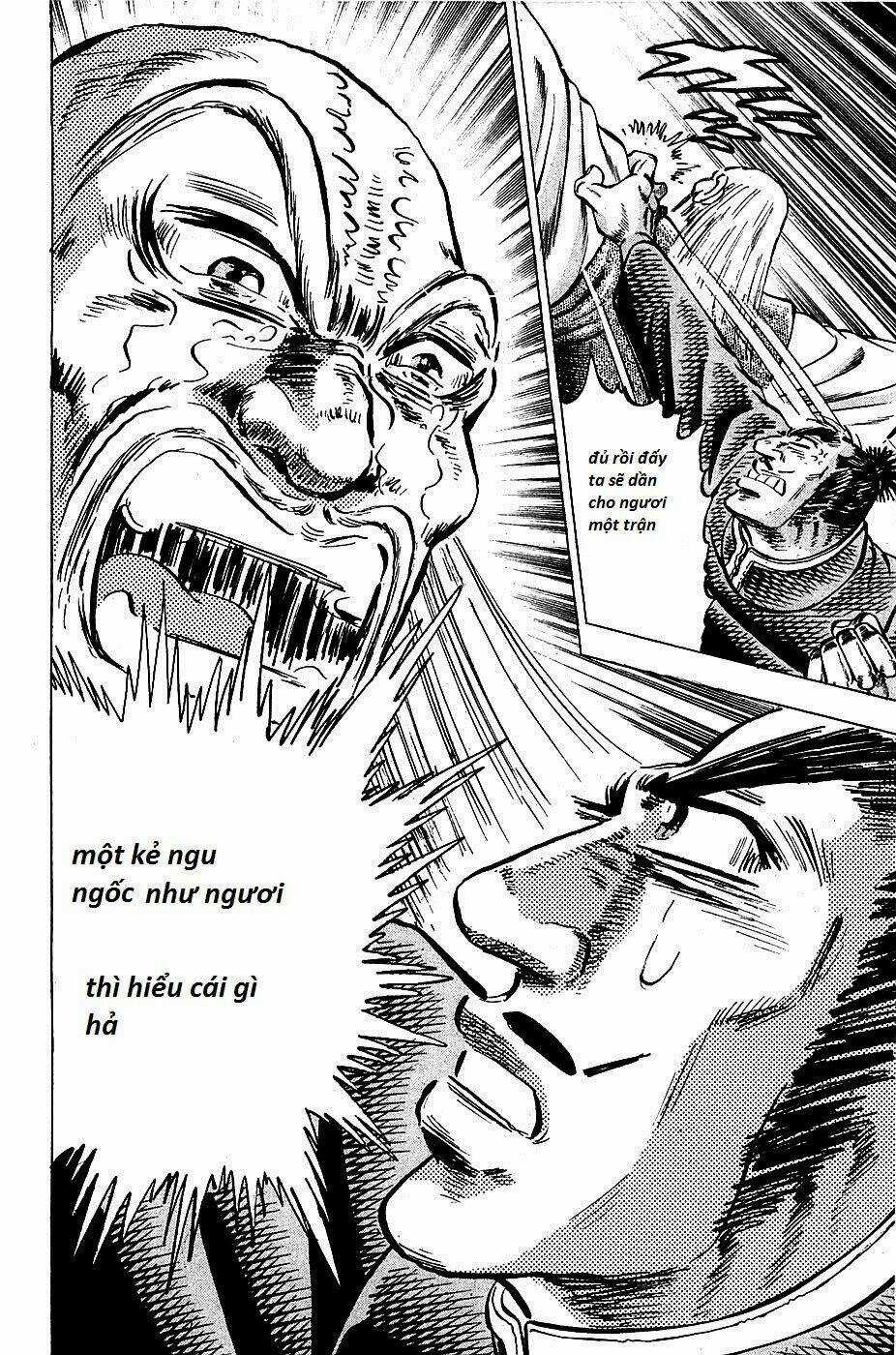 Akakatsuki!! Otokojuku - Seinen Yo, Taishi Wo Idake Chapter 87 trang 14