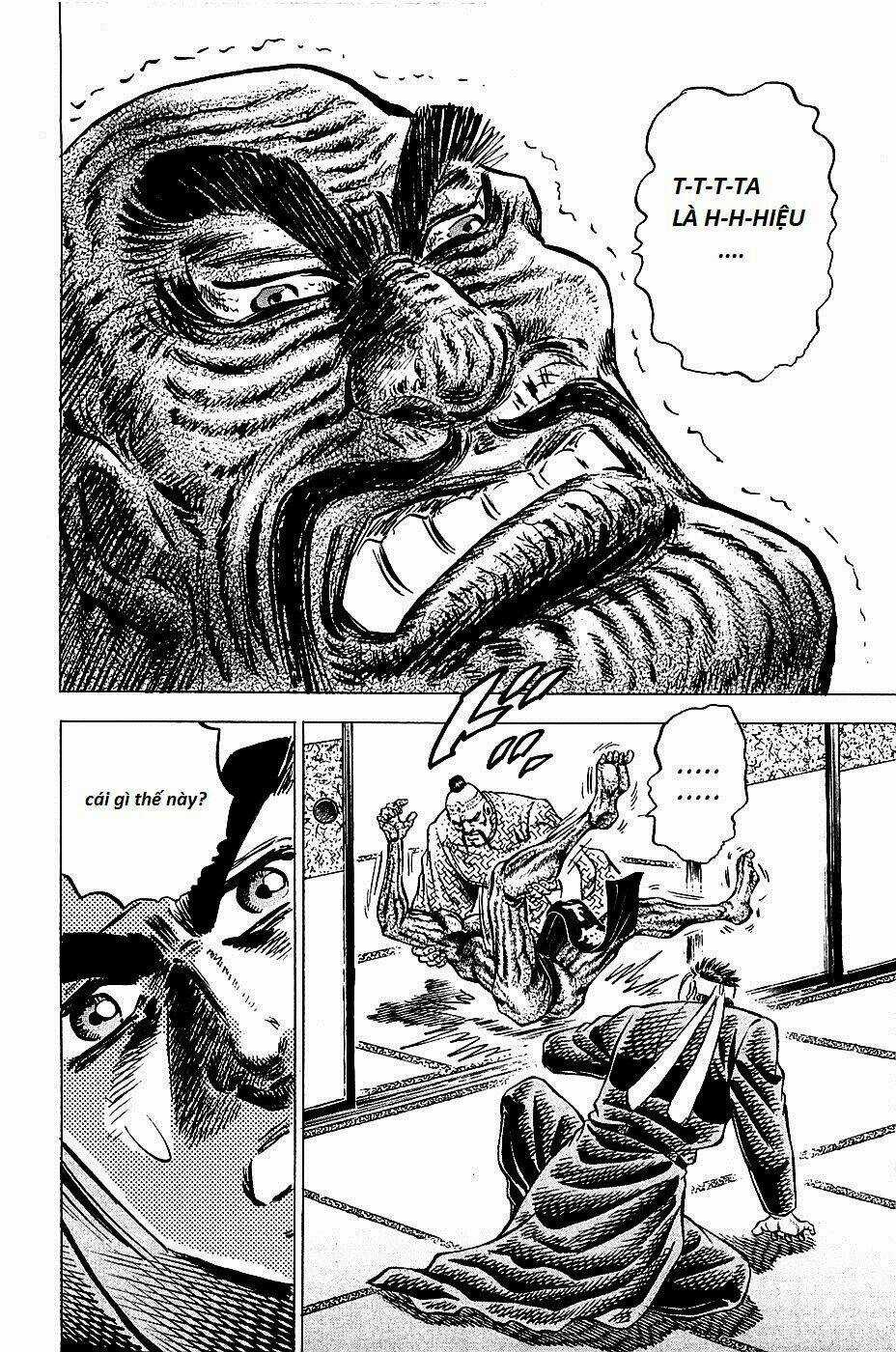 Akakatsuki!! Otokojuku - Seinen Yo, Taishi Wo Idake Chapter 87 trang 19