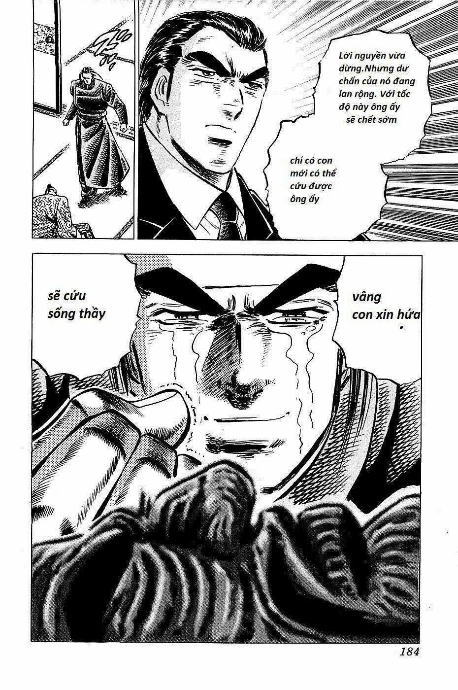 Akakatsuki!! Otokojuku - Seinen Yo, Taishi Wo Idake Chapter 87 trang 21