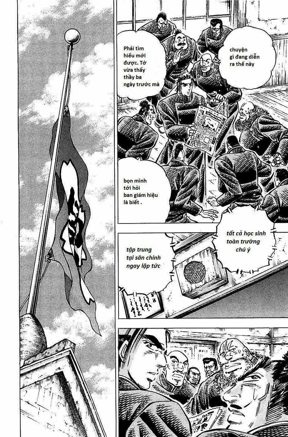 Akakatsuki!! Otokojuku - Seinen Yo, Taishi Wo Idake Chapter 87 trang 3