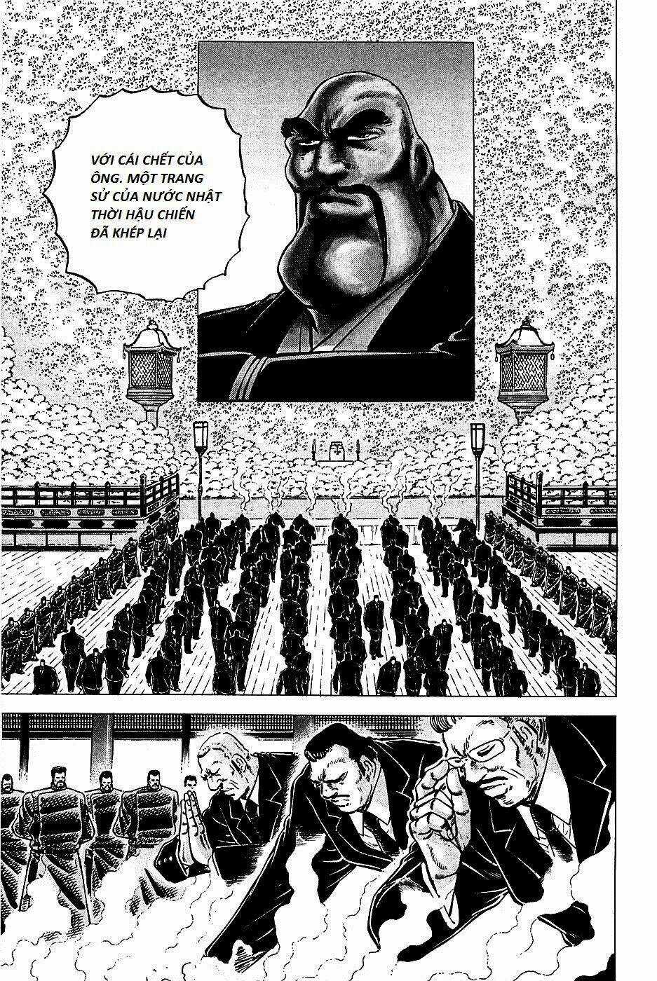 Akakatsuki!! Otokojuku - Seinen Yo, Taishi Wo Idake Chapter 87 trang 9