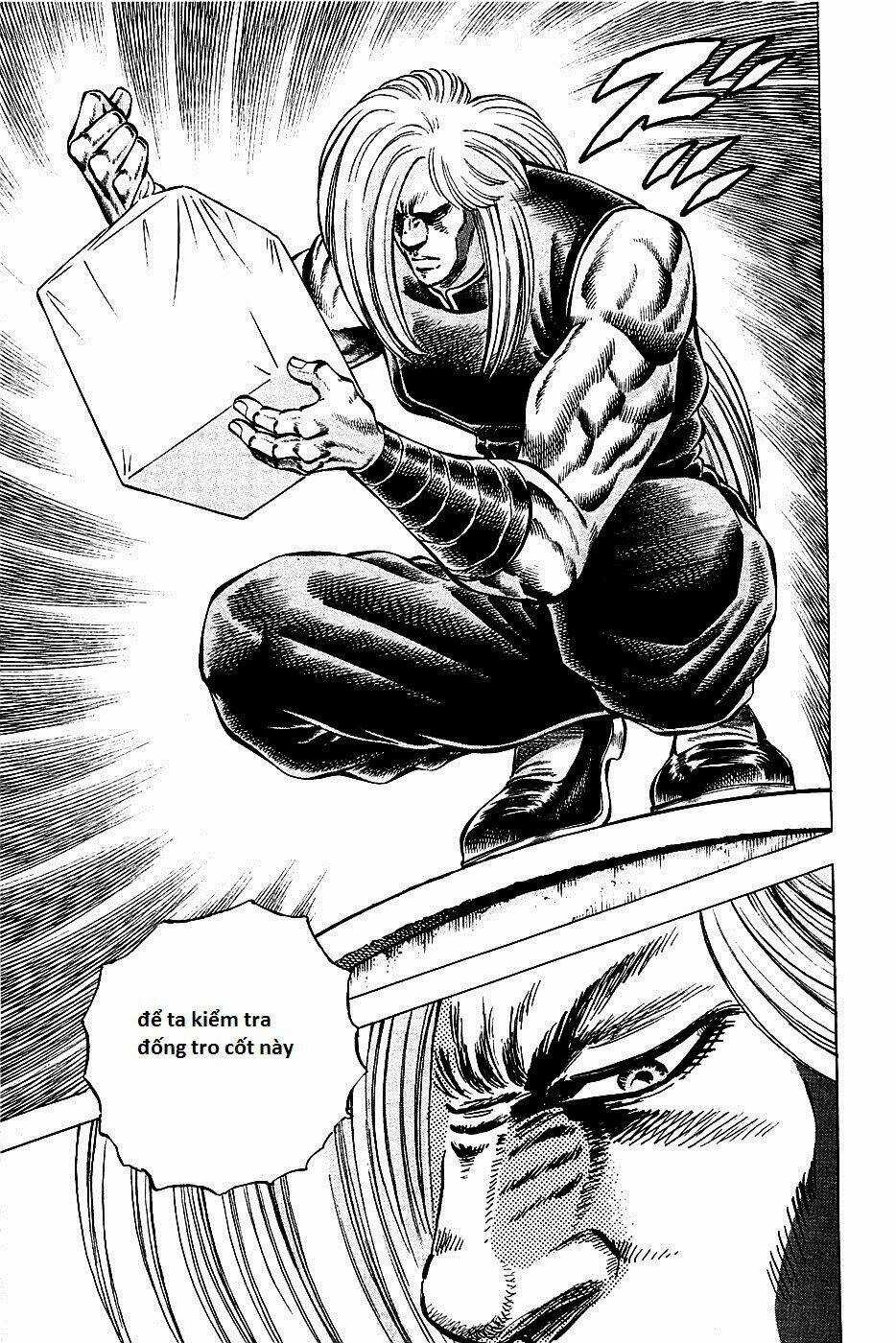 Akakatsuki!! Otokojuku - Seinen Yo, Taishi Wo Idake Chapter 88 trang 10