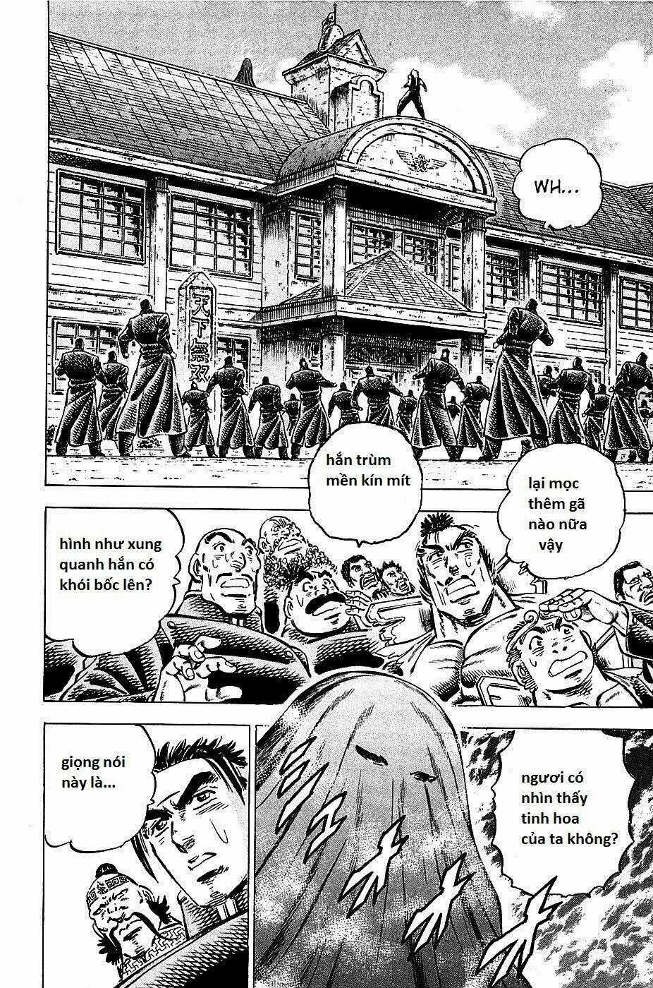 Akakatsuki!! Otokojuku - Seinen Yo, Taishi Wo Idake Chapter 88 trang 13