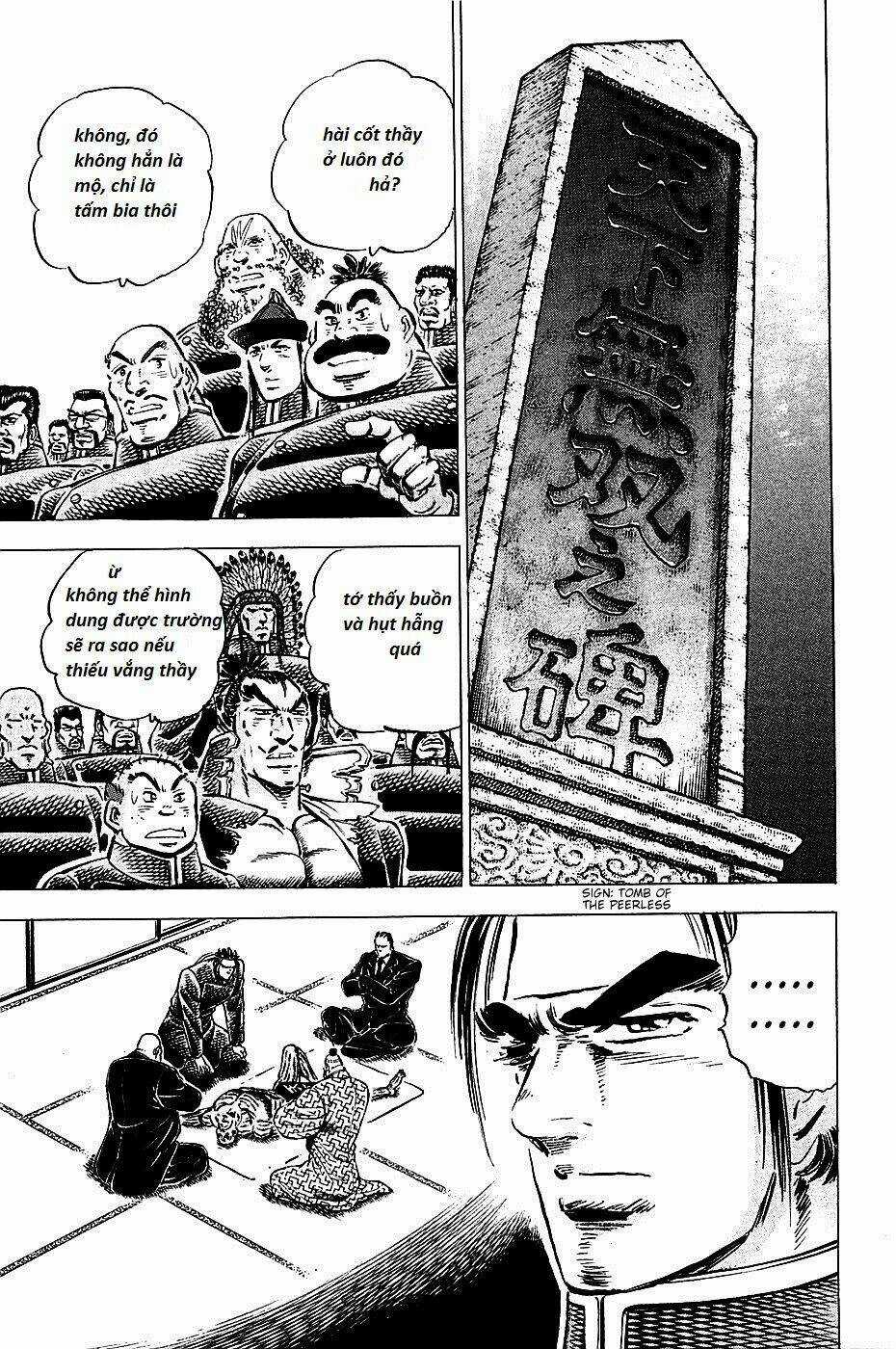 Akakatsuki!! Otokojuku - Seinen Yo, Taishi Wo Idake Chapter 88 trang 2