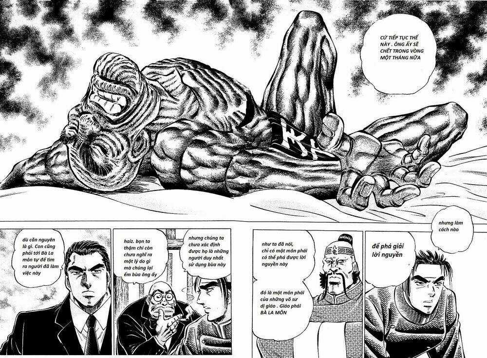 Akakatsuki!! Otokojuku - Seinen Yo, Taishi Wo Idake Chapter 88 trang 3