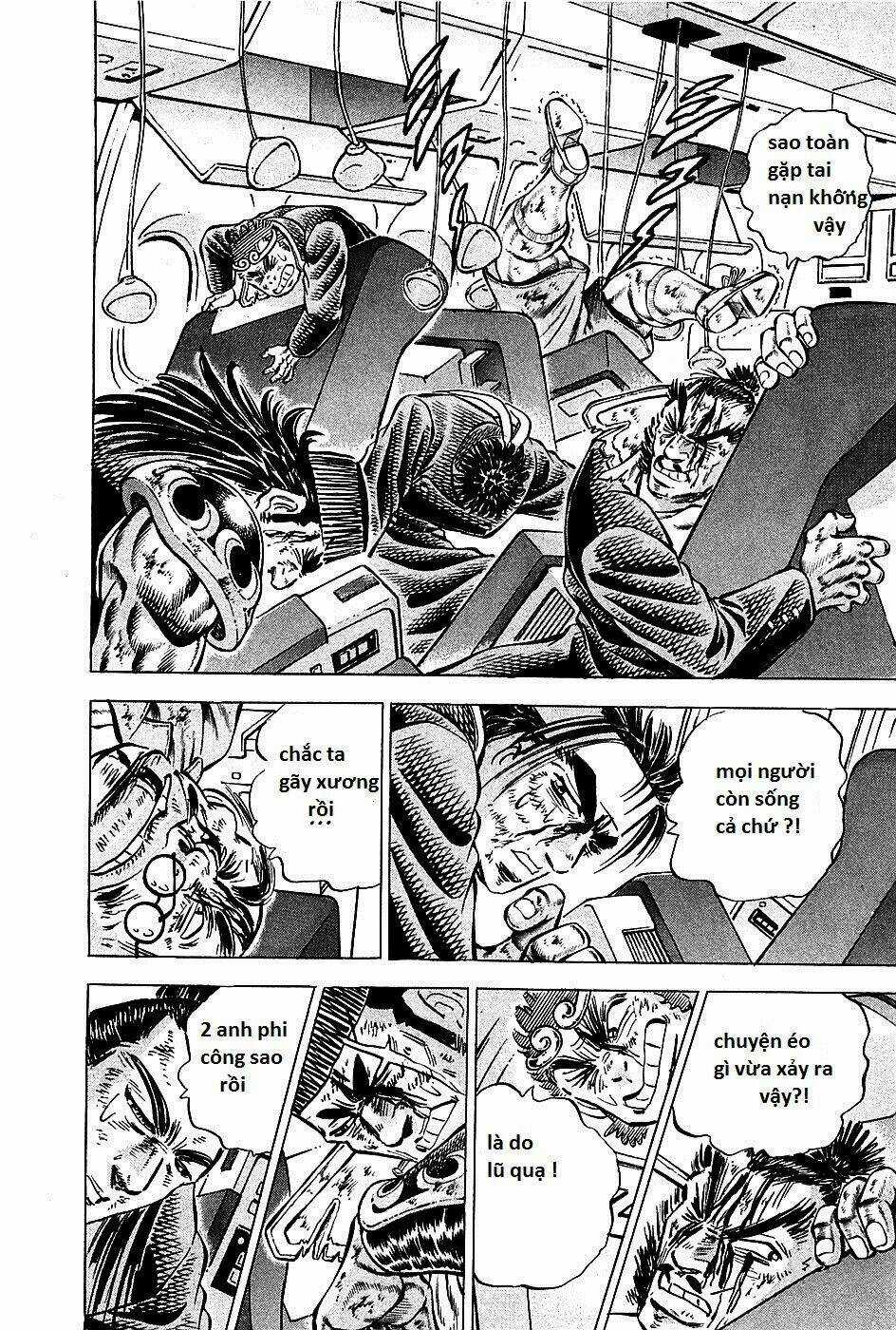 Akakatsuki!! Otokojuku - Seinen Yo, Taishi Wo Idake Chapter 89 trang 13