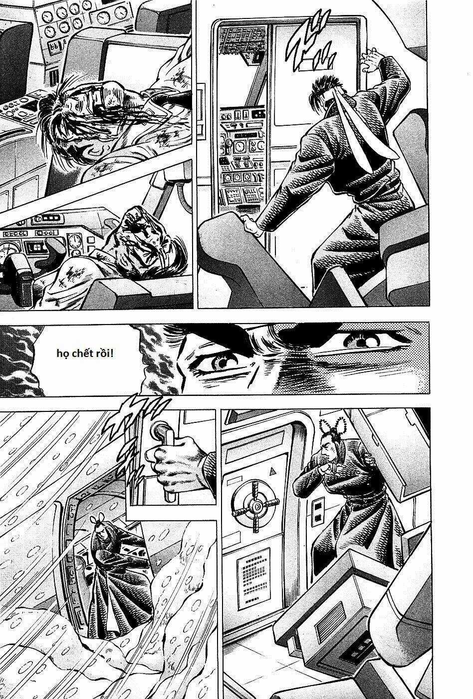 Akakatsuki!! Otokojuku - Seinen Yo, Taishi Wo Idake Chapter 89 trang 14