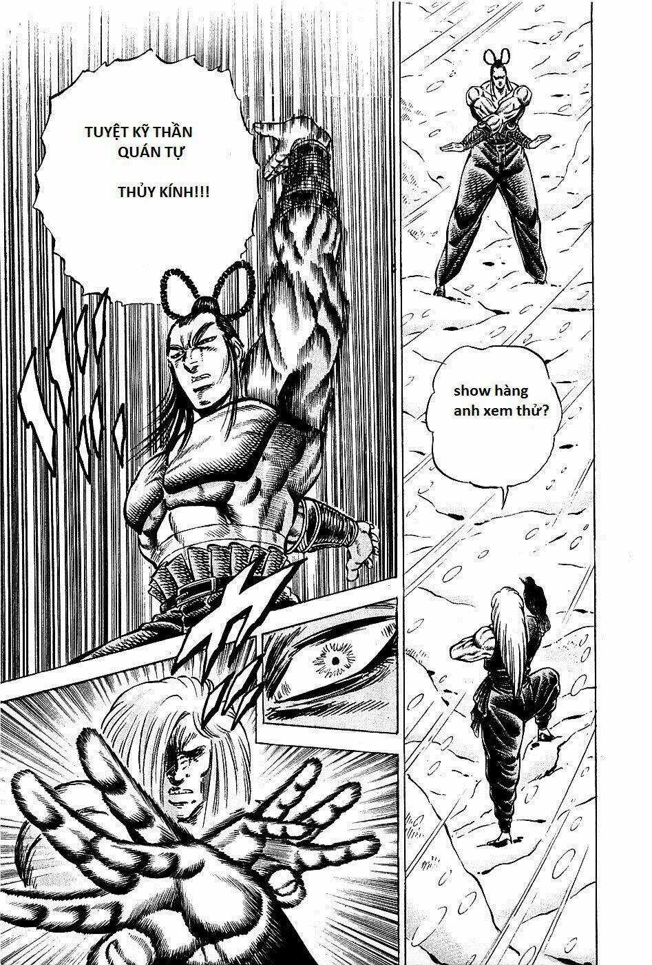 Akakatsuki!! Otokojuku - Seinen Yo, Taishi Wo Idake Chapter 89 trang 18