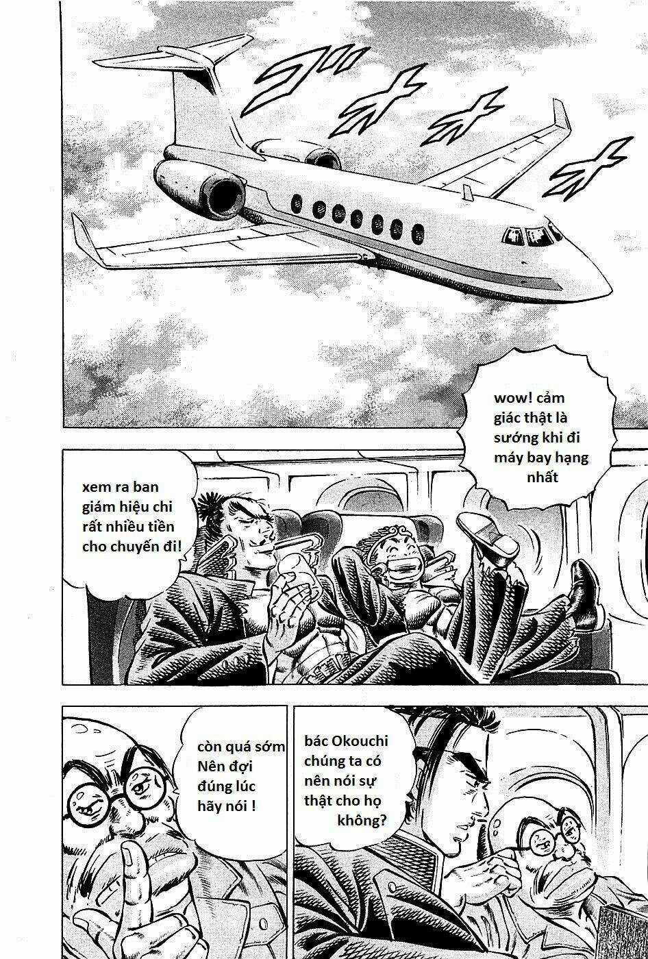 Akakatsuki!! Otokojuku - Seinen Yo, Taishi Wo Idake Chapter 89 trang 4