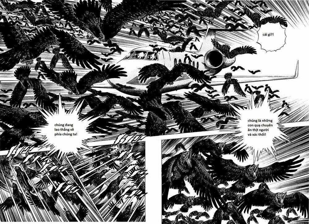 Akakatsuki!! Otokojuku - Seinen Yo, Taishi Wo Idake Chapter 89 trang 8