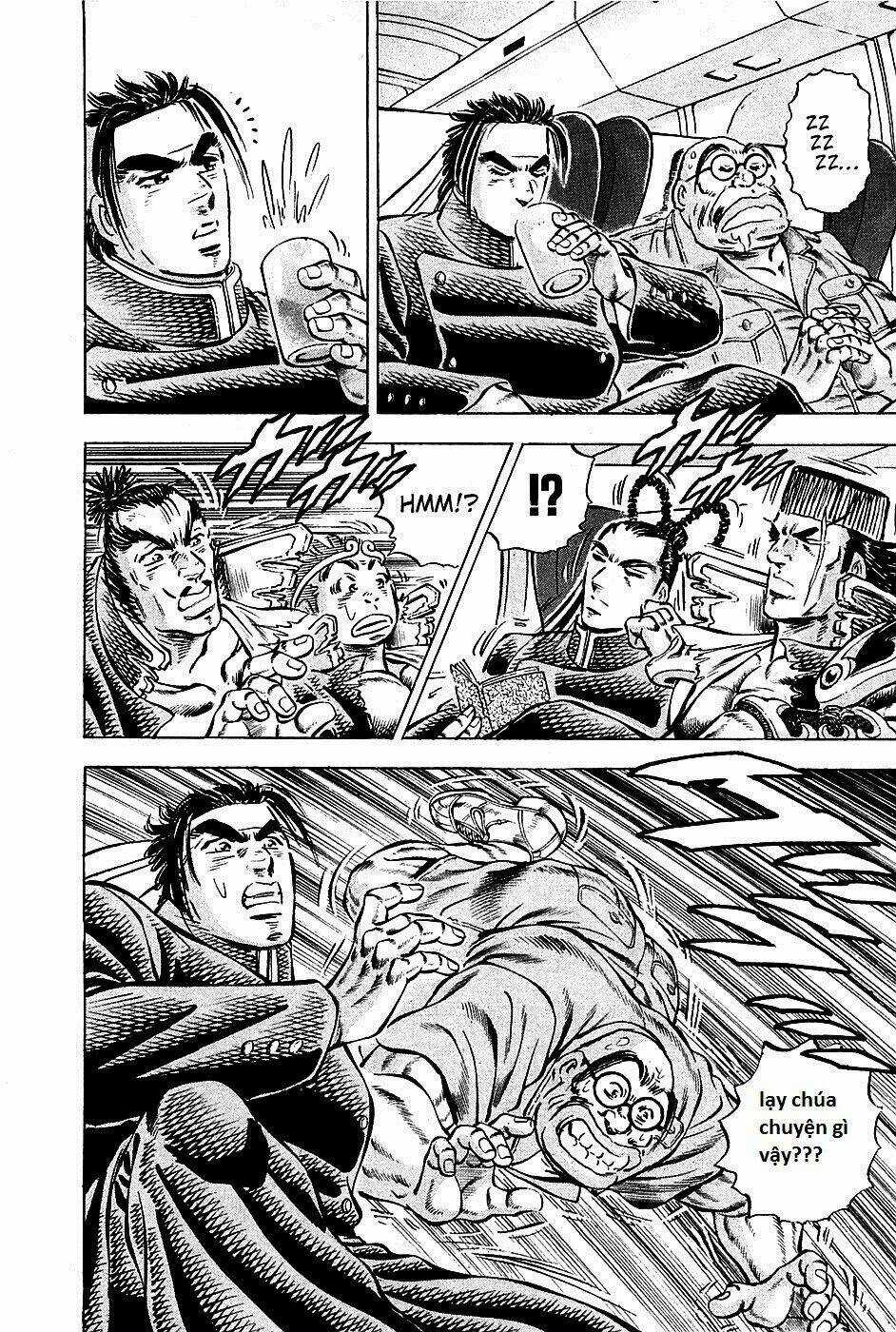 Akakatsuki!! Otokojuku - Seinen Yo, Taishi Wo Idake Chapter 89 trang 9