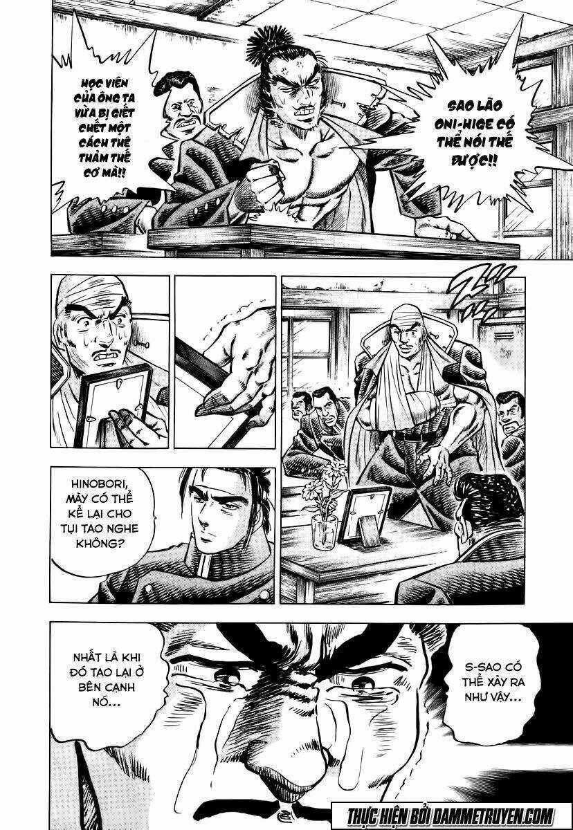 Akakatsuki!! Otokojuku - Seinen Yo, Taishi Wo Idake Chapter 9 trang 10