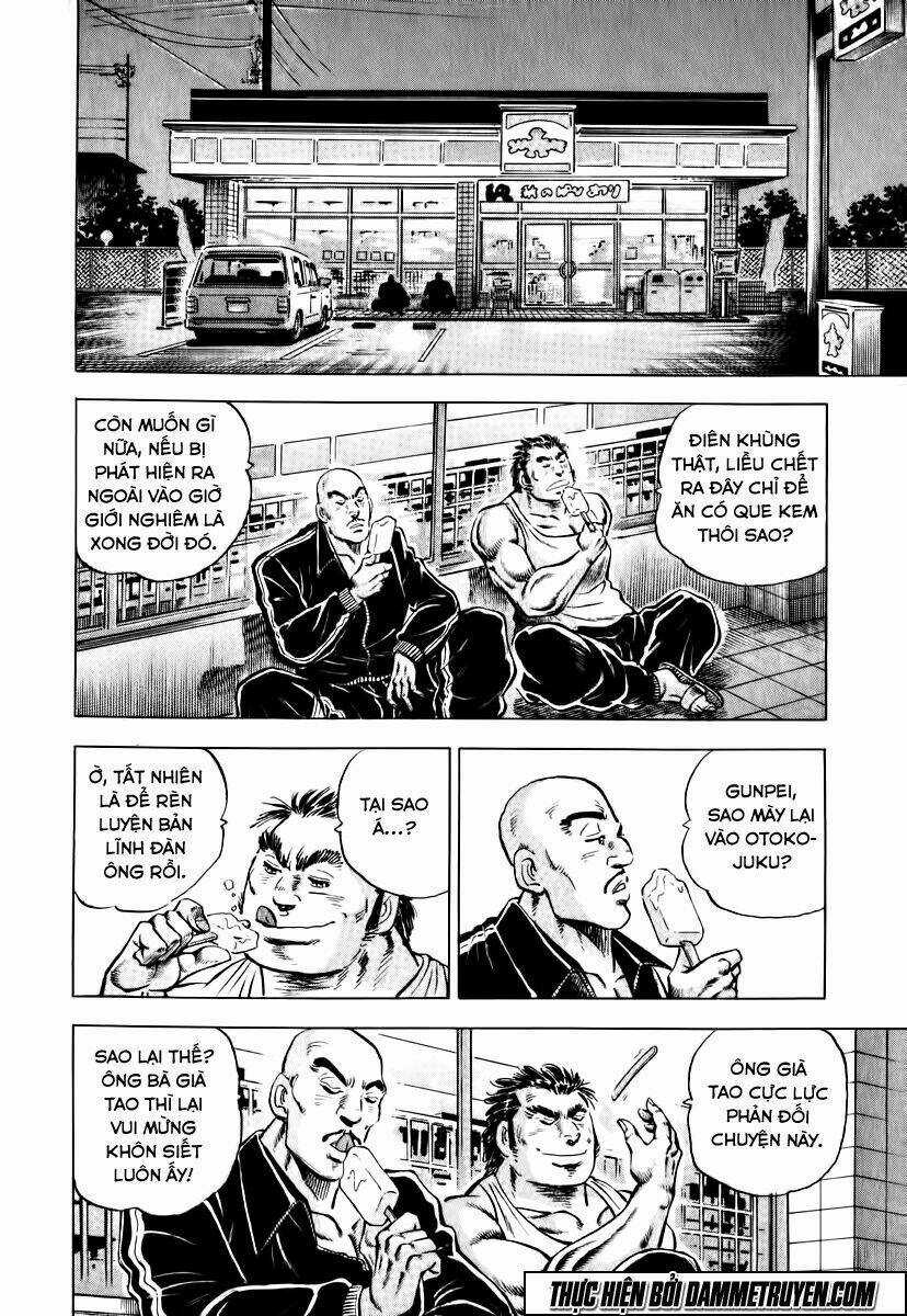 Akakatsuki!! Otokojuku - Seinen Yo, Taishi Wo Idake Chapter 9 trang 12