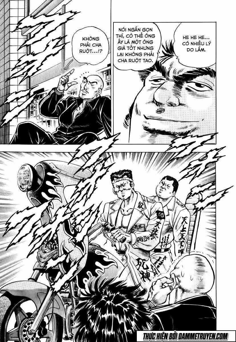 Akakatsuki!! Otokojuku - Seinen Yo, Taishi Wo Idake Chapter 9 trang 13