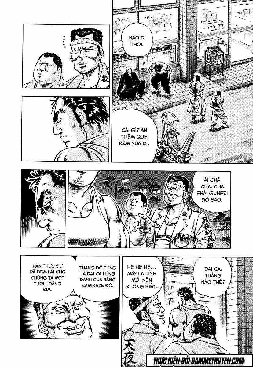 Akakatsuki!! Otokojuku - Seinen Yo, Taishi Wo Idake Chapter 9 trang 14