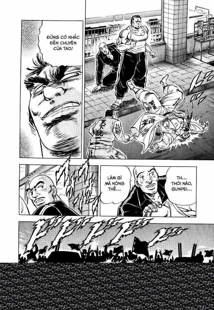 Akakatsuki!! Otokojuku - Seinen Yo, Taishi Wo Idake Chapter 9 trang 16