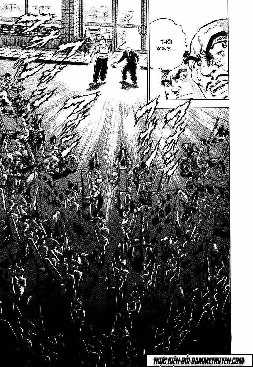 Akakatsuki!! Otokojuku - Seinen Yo, Taishi Wo Idake Chapter 9 trang 17