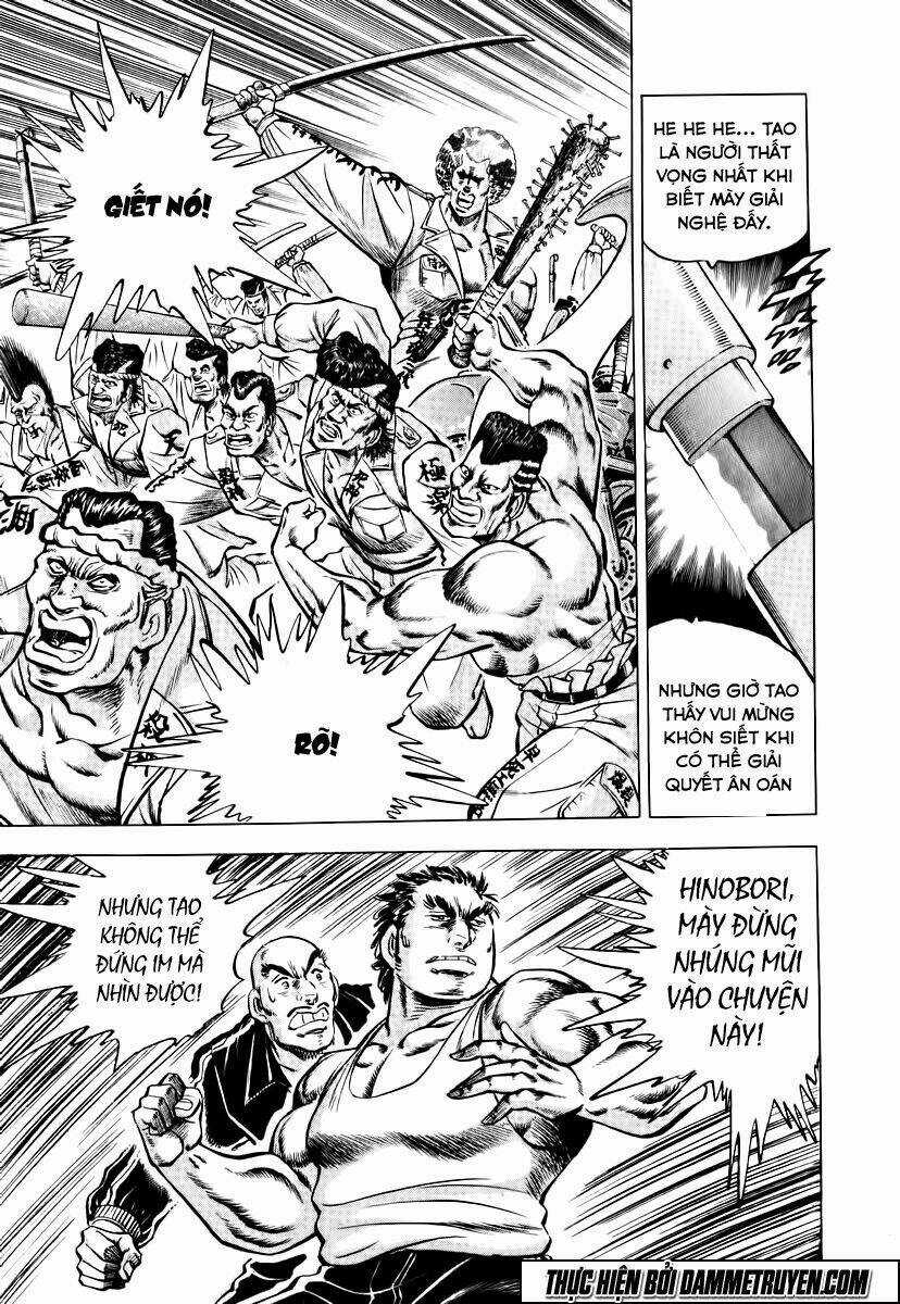 Akakatsuki!! Otokojuku - Seinen Yo, Taishi Wo Idake Chapter 9 trang 19