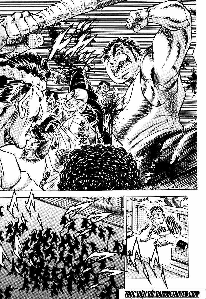 Akakatsuki!! Otokojuku - Seinen Yo, Taishi Wo Idake Chapter 9 trang 21