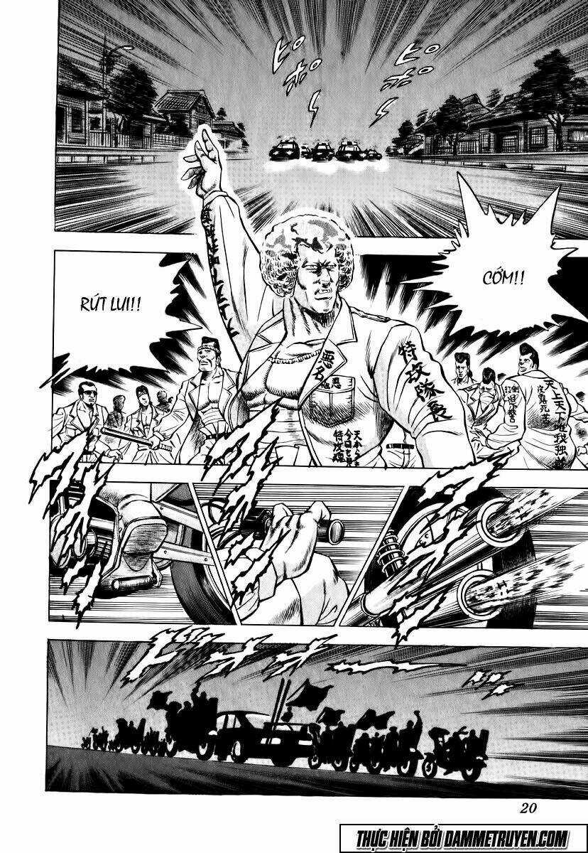 Akakatsuki!! Otokojuku - Seinen Yo, Taishi Wo Idake Chapter 9 trang 22