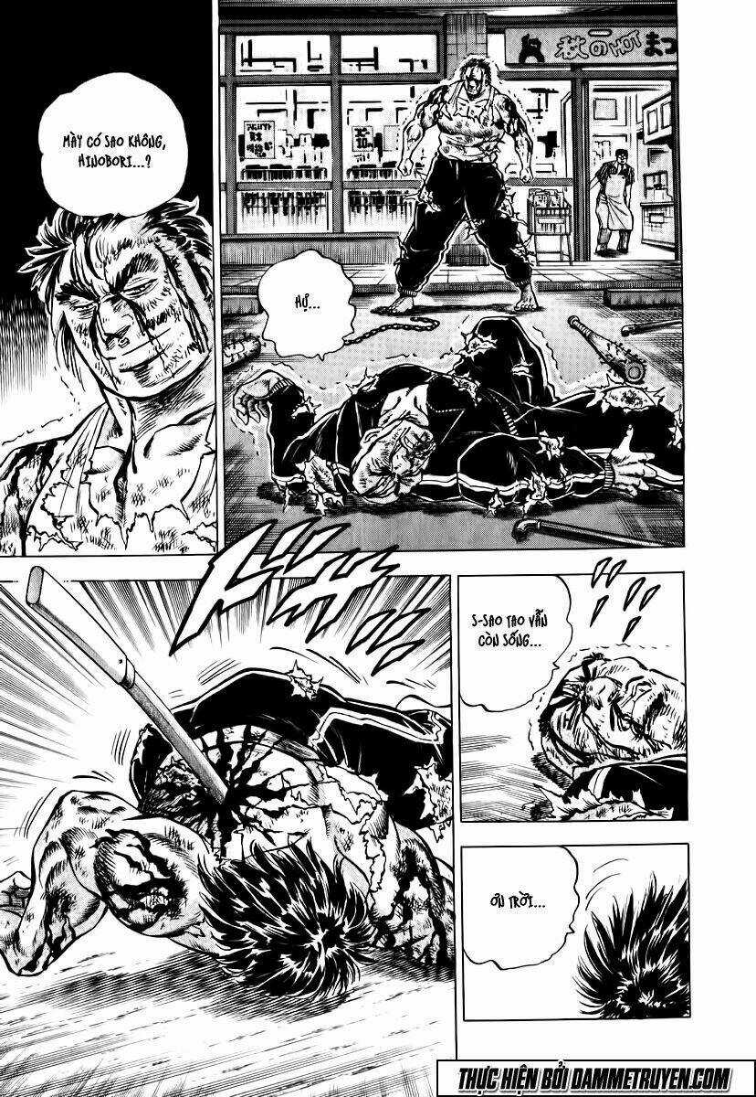 Akakatsuki!! Otokojuku - Seinen Yo, Taishi Wo Idake Chapter 9 trang 23