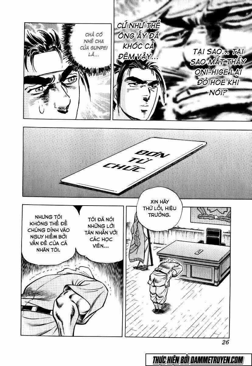 Akakatsuki!! Otokojuku - Seinen Yo, Taishi Wo Idake Chapter 9 trang 28