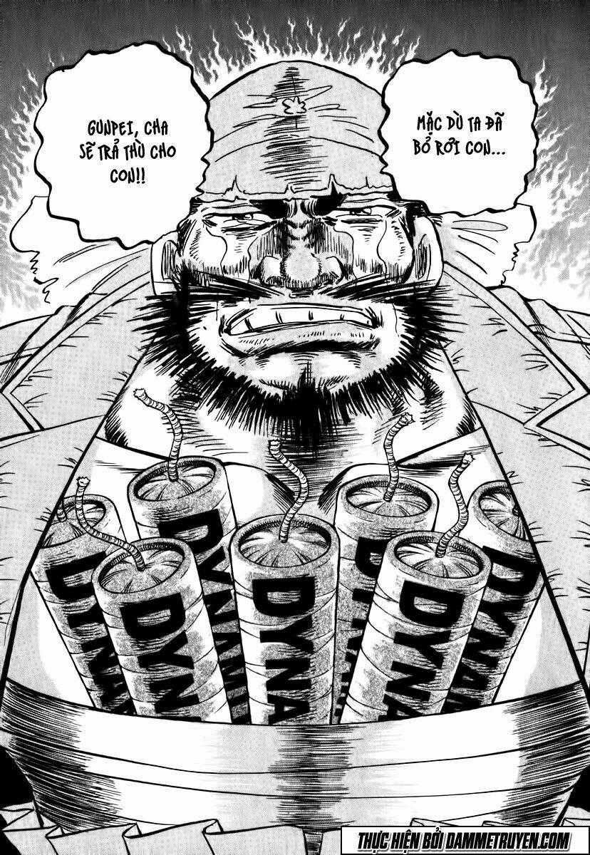 Akakatsuki!! Otokojuku - Seinen Yo, Taishi Wo Idake Chapter 9 trang 29