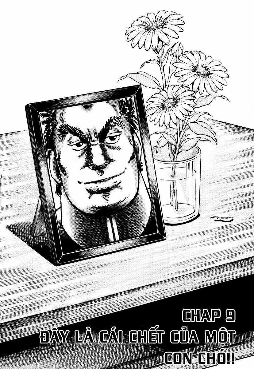 Akakatsuki!! Otokojuku - Seinen Yo, Taishi Wo Idake Chapter 9 trang 6