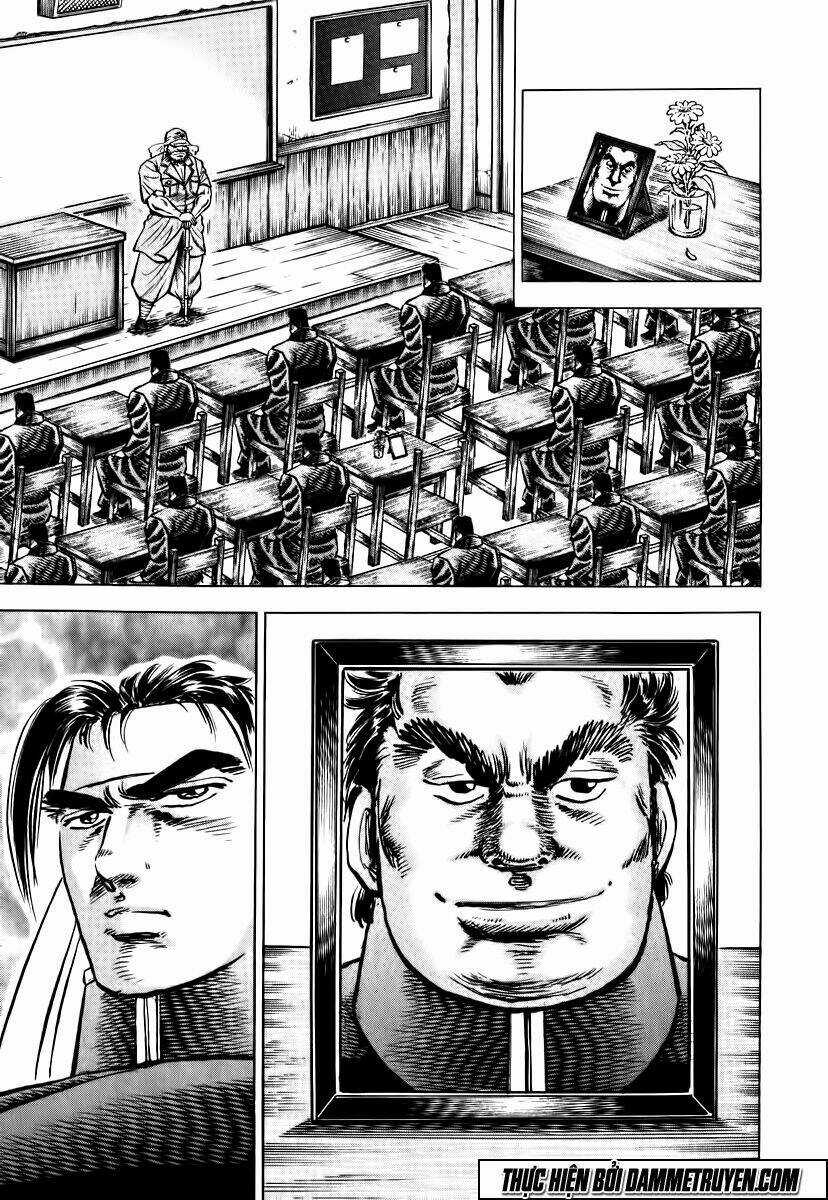 Akakatsuki!! Otokojuku - Seinen Yo, Taishi Wo Idake Chapter 9 trang 7