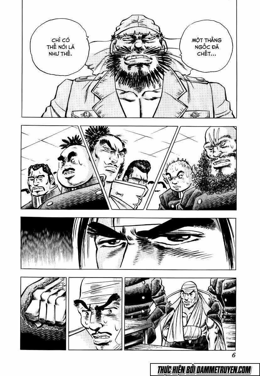 Akakatsuki!! Otokojuku - Seinen Yo, Taishi Wo Idake Chapter 9 trang 8