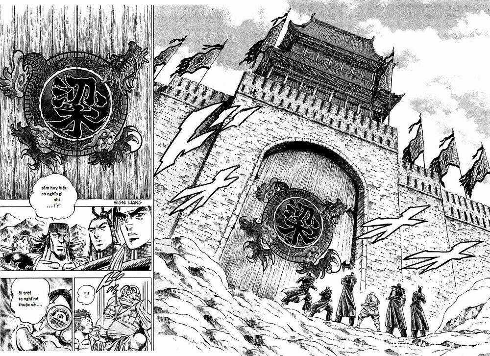 Akakatsuki!! Otokojuku - Seinen Yo, Taishi Wo Idake Chapter 90 trang 10