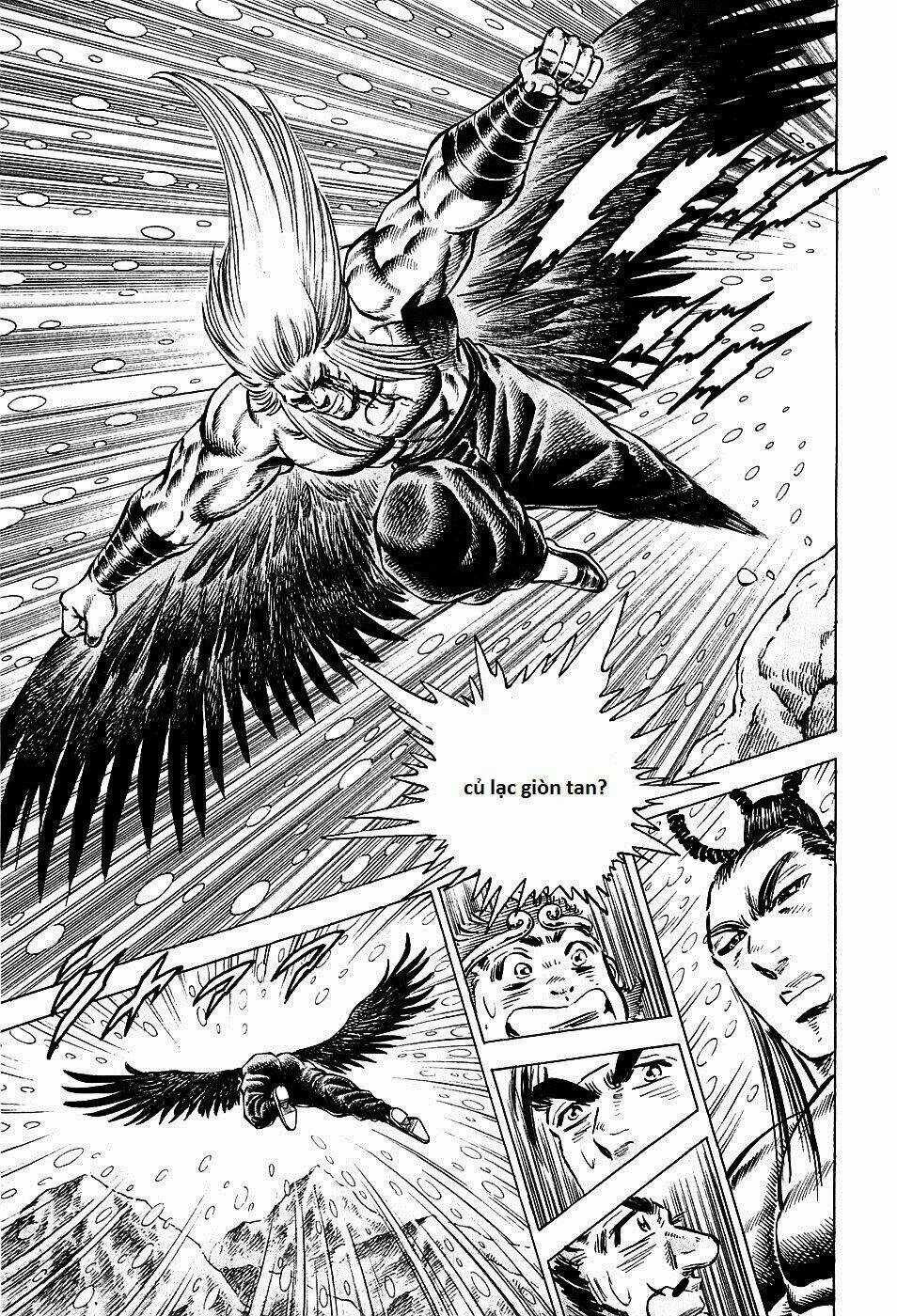 Akakatsuki!! Otokojuku - Seinen Yo, Taishi Wo Idake Chapter 90 trang 5