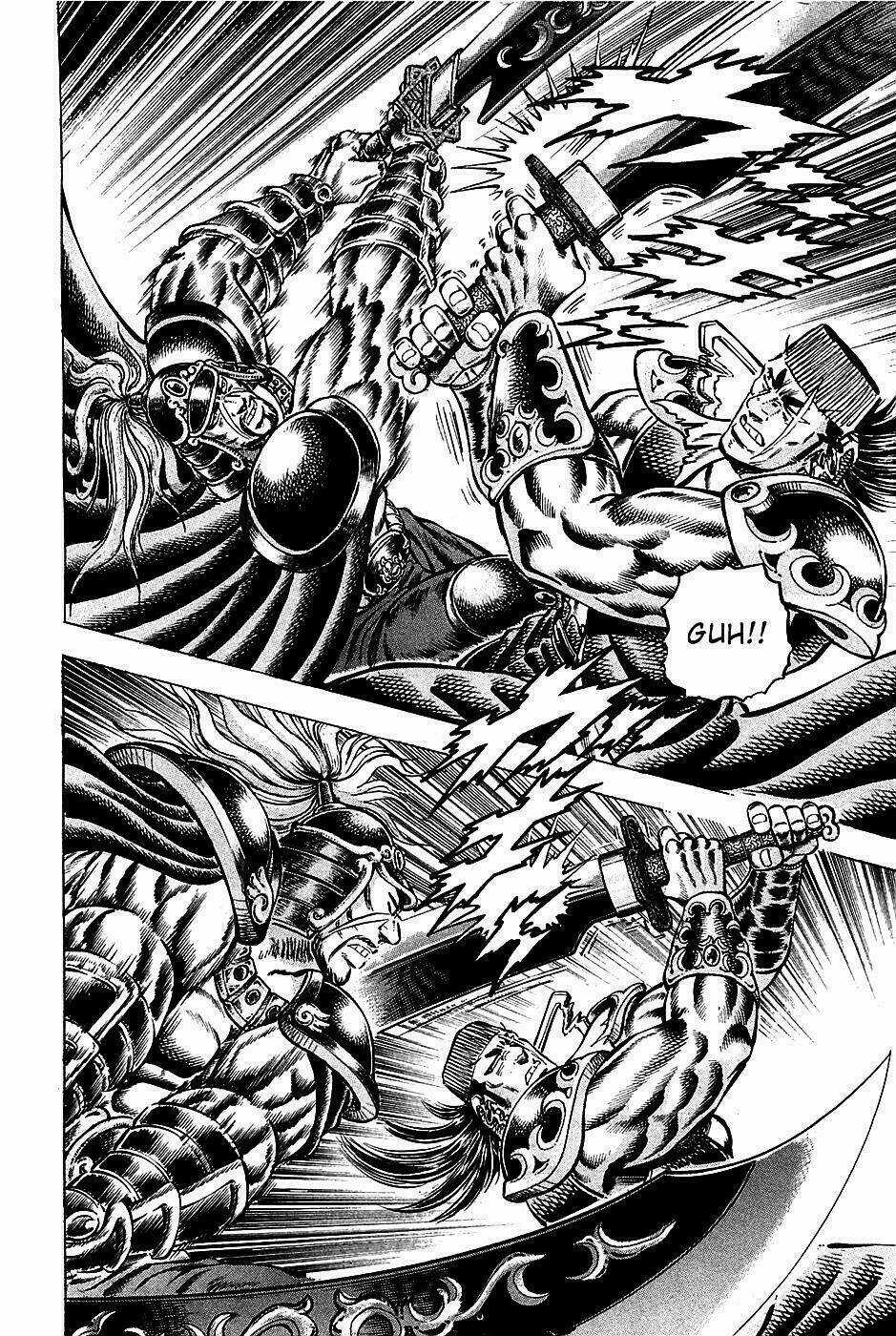 Akakatsuki!! Otokojuku - Seinen Yo, Taishi Wo Idake Chapter 91 trang 17