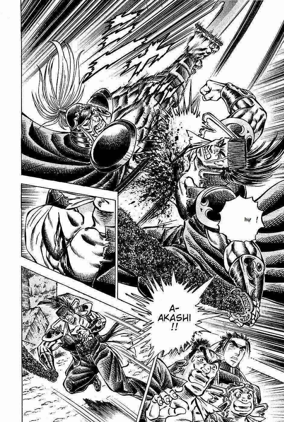 Akakatsuki!! Otokojuku - Seinen Yo, Taishi Wo Idake Chapter 91 trang 2