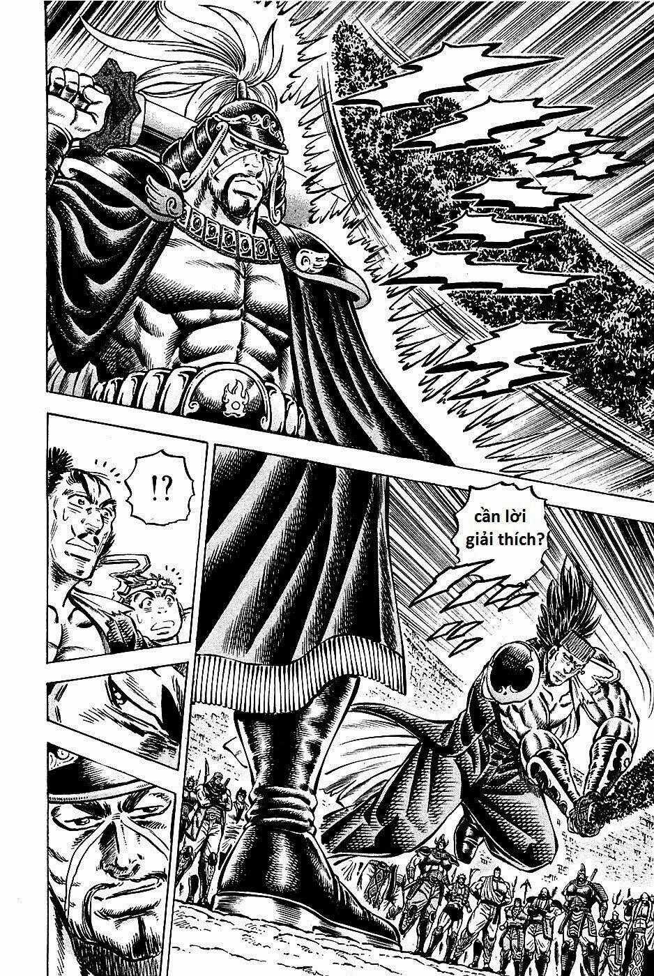 Akakatsuki!! Otokojuku - Seinen Yo, Taishi Wo Idake Chapter 91 trang 21