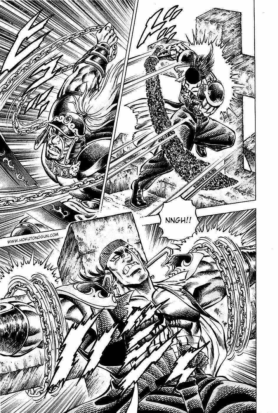 Akakatsuki!! Otokojuku - Seinen Yo, Taishi Wo Idake Chapter 91 trang 3