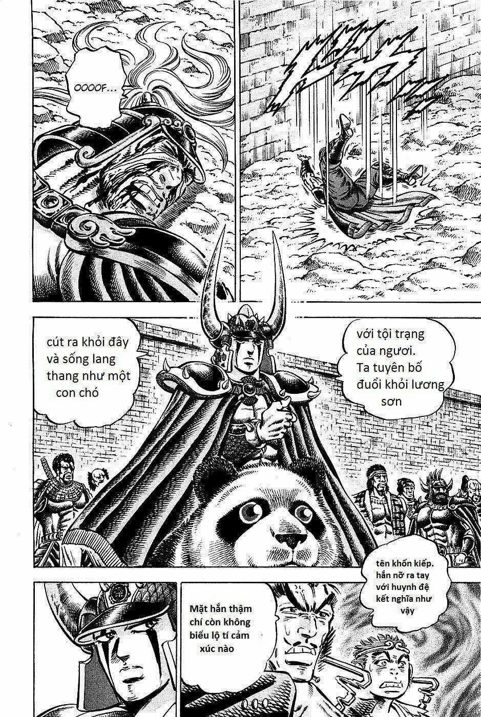 Akakatsuki!! Otokojuku - Seinen Yo, Taishi Wo Idake Chapter 92 trang 10