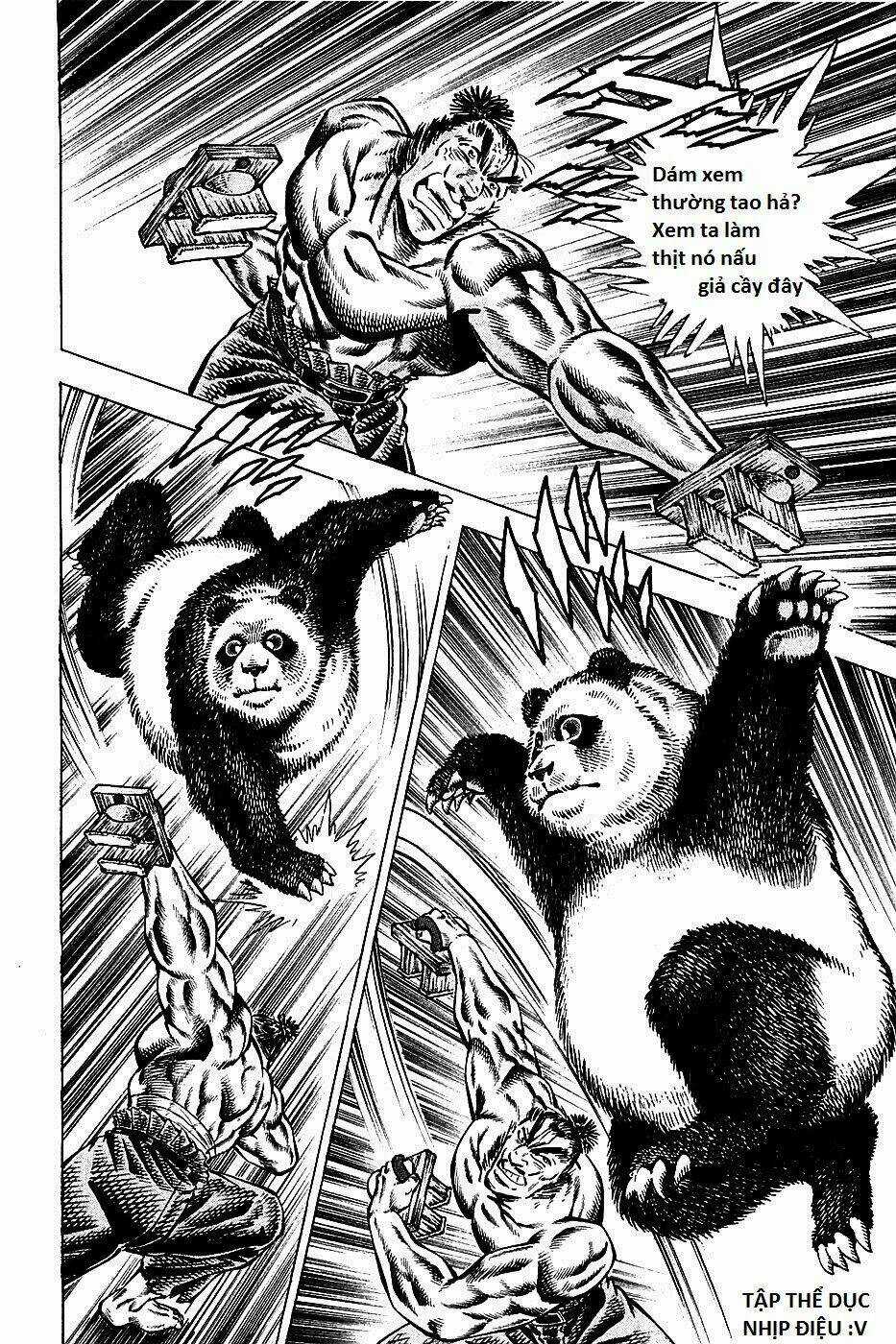 Akakatsuki!! Otokojuku - Seinen Yo, Taishi Wo Idake Chapter 92 trang 14