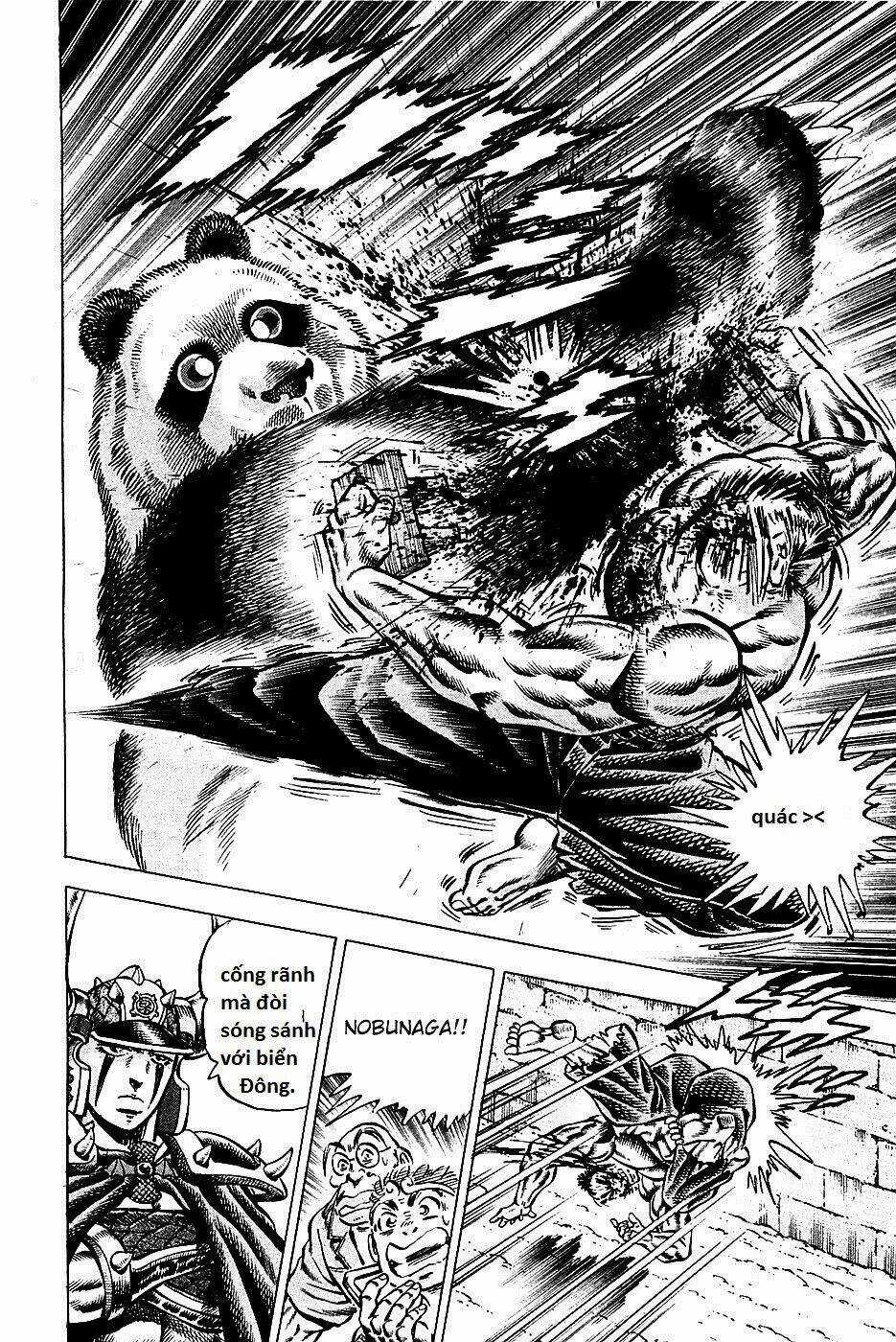 Akakatsuki!! Otokojuku - Seinen Yo, Taishi Wo Idake Chapter 92 trang 16