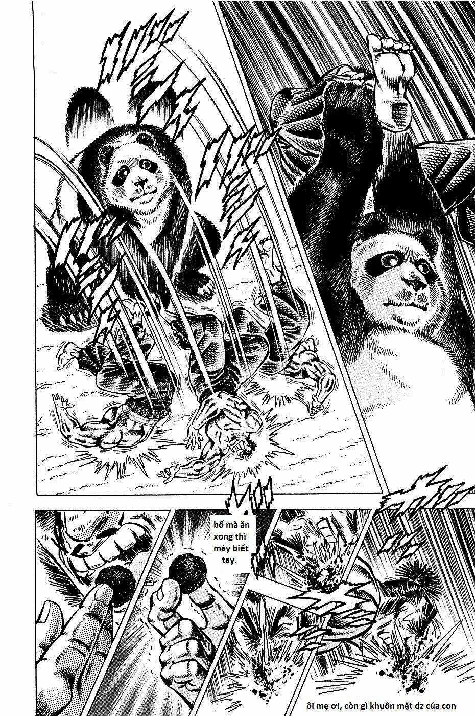 Akakatsuki!! Otokojuku - Seinen Yo, Taishi Wo Idake Chapter 92 trang 18