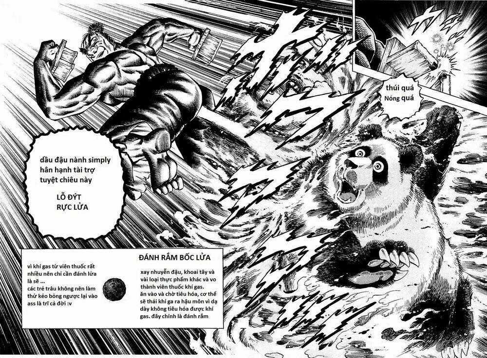 Akakatsuki!! Otokojuku - Seinen Yo, Taishi Wo Idake Chapter 92 trang 22