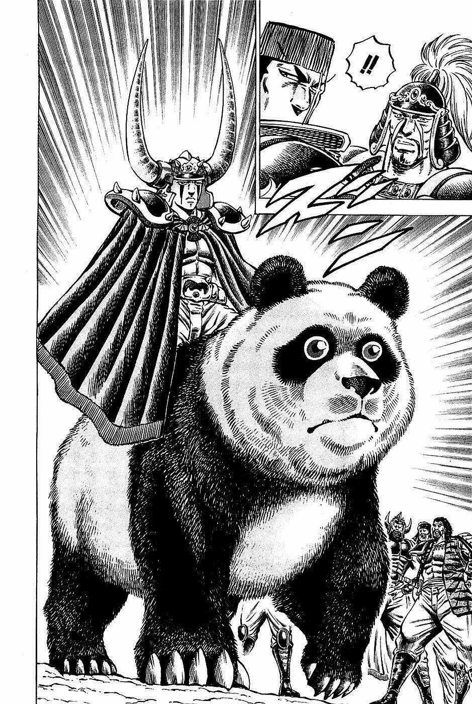 Akakatsuki!! Otokojuku - Seinen Yo, Taishi Wo Idake Chapter 92 trang 6