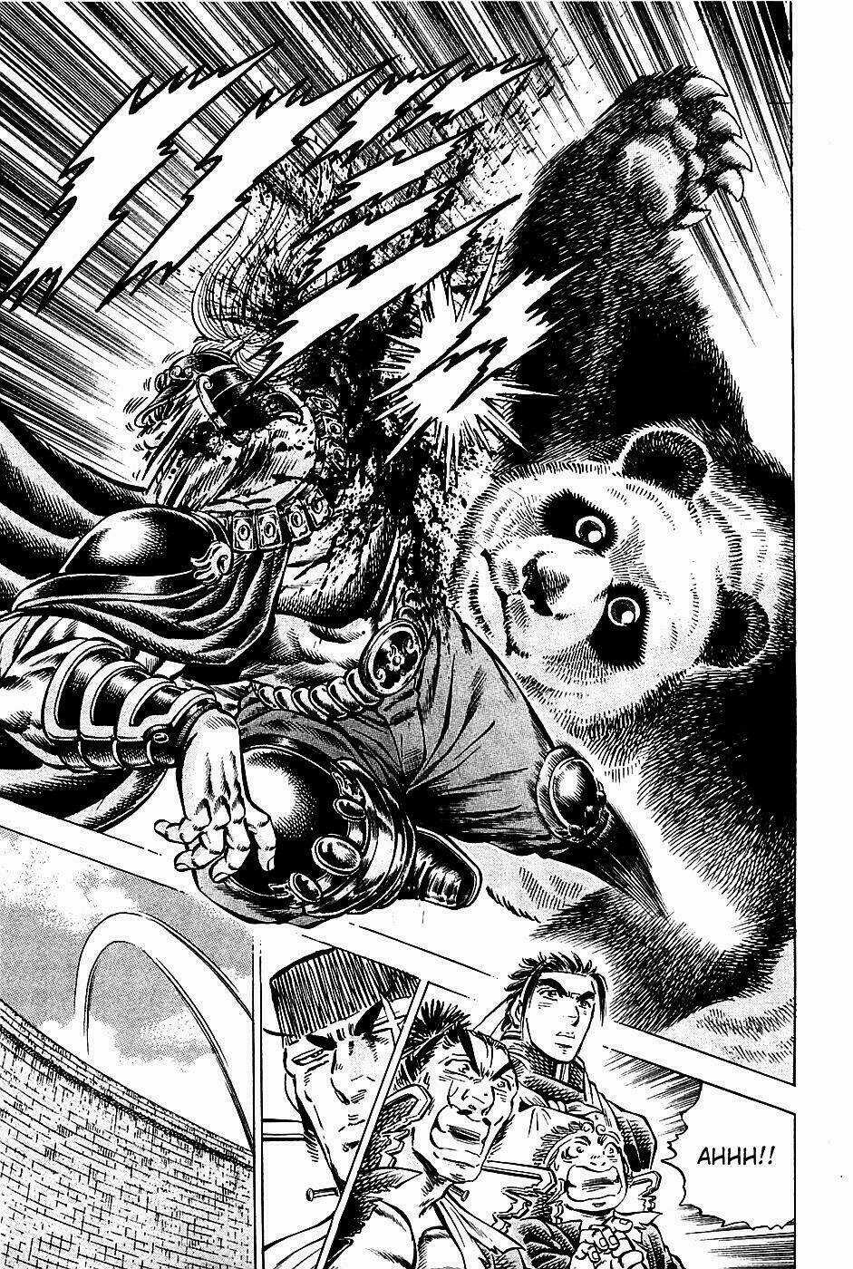 Akakatsuki!! Otokojuku - Seinen Yo, Taishi Wo Idake Chapter 92 trang 9