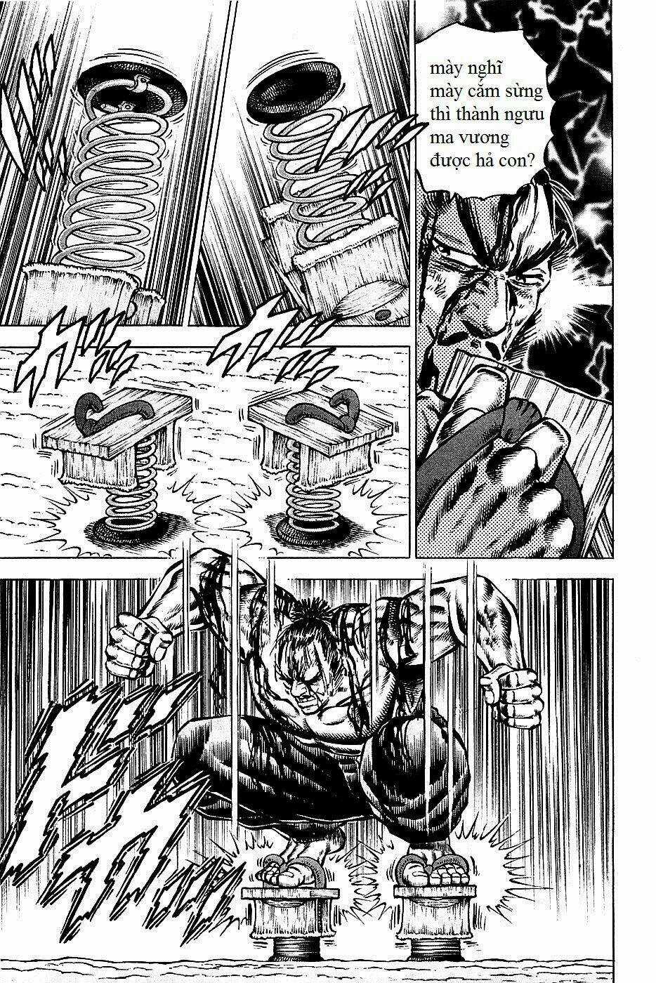 Akakatsuki!! Otokojuku - Seinen Yo, Taishi Wo Idake Chapter 93 trang 15