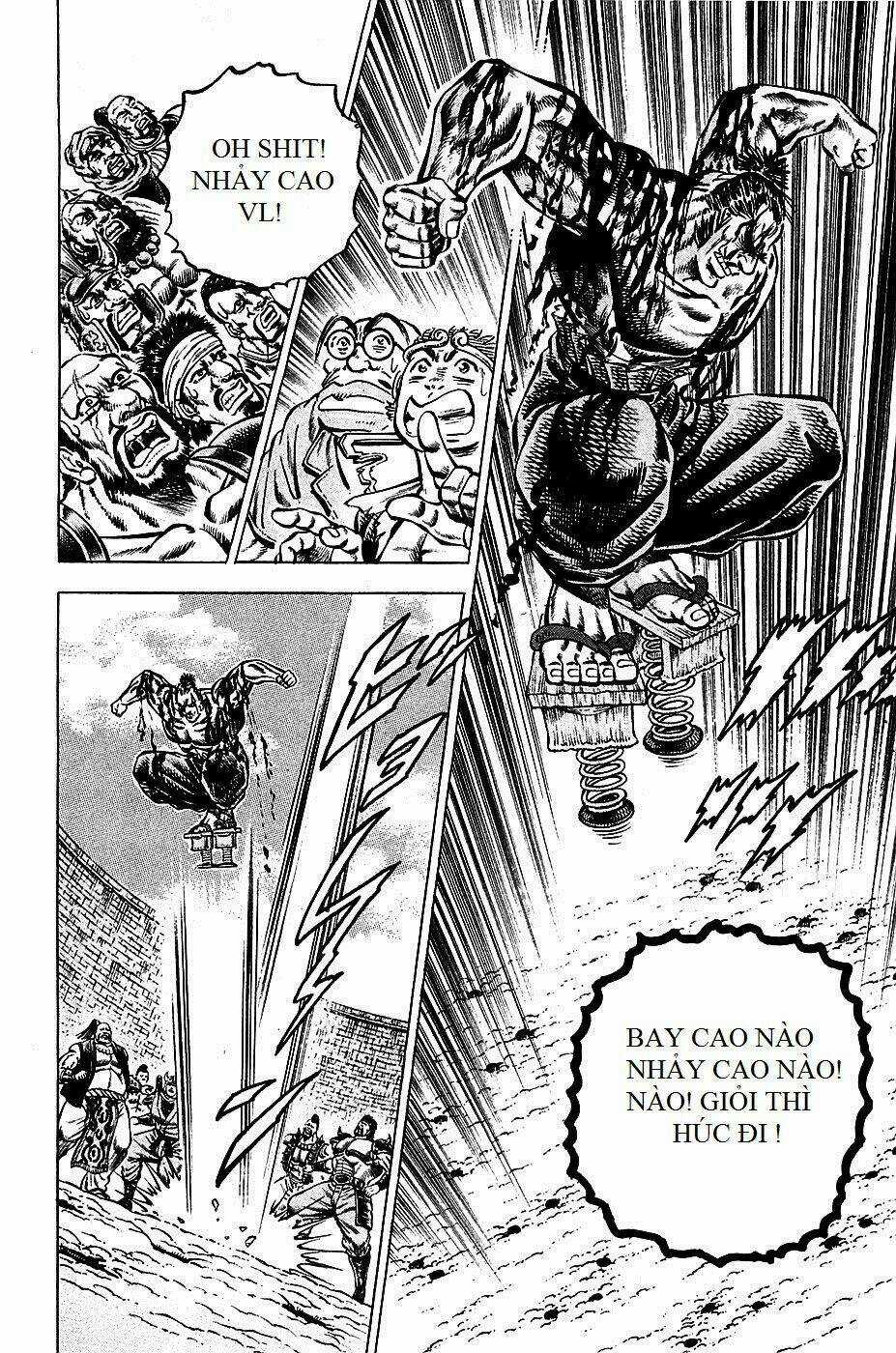 Akakatsuki!! Otokojuku - Seinen Yo, Taishi Wo Idake Chapter 93 trang 16