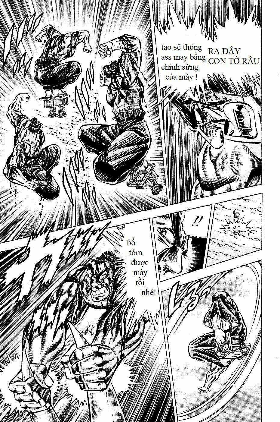 Akakatsuki!! Otokojuku - Seinen Yo, Taishi Wo Idake Chapter 93 trang 17