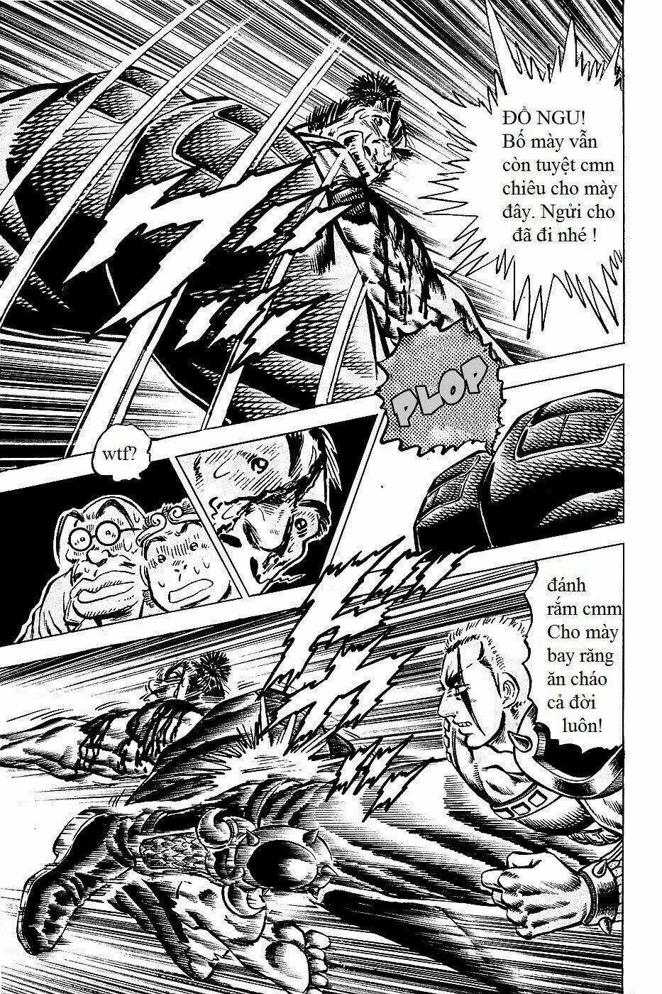 Akakatsuki!! Otokojuku - Seinen Yo, Taishi Wo Idake Chapter 93 trang 19