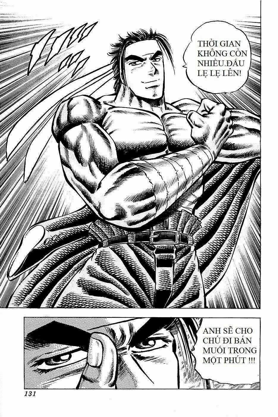 Akakatsuki!! Otokojuku - Seinen Yo, Taishi Wo Idake Chapter 93 trang 21