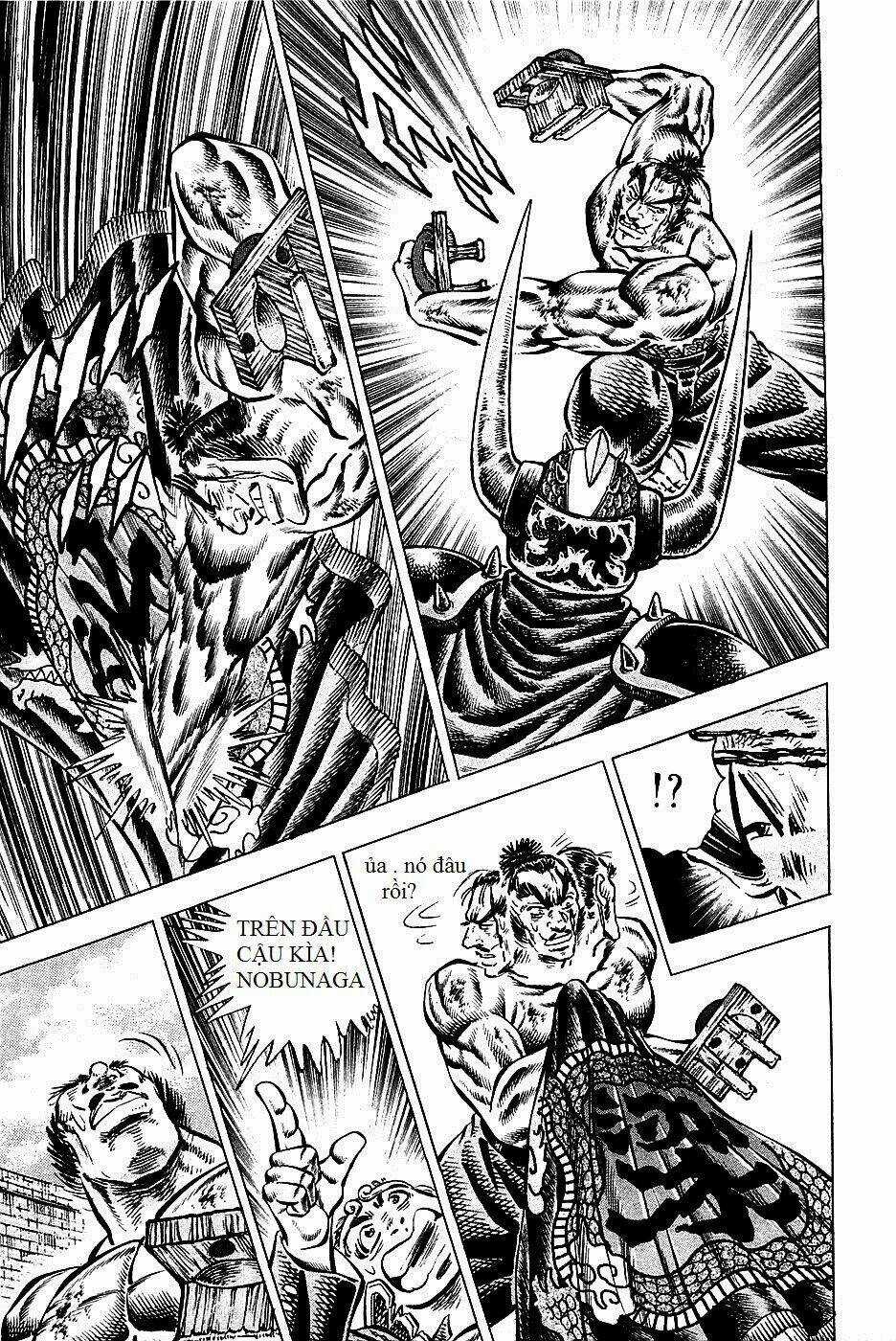 Akakatsuki!! Otokojuku - Seinen Yo, Taishi Wo Idake Chapter 93 trang 3