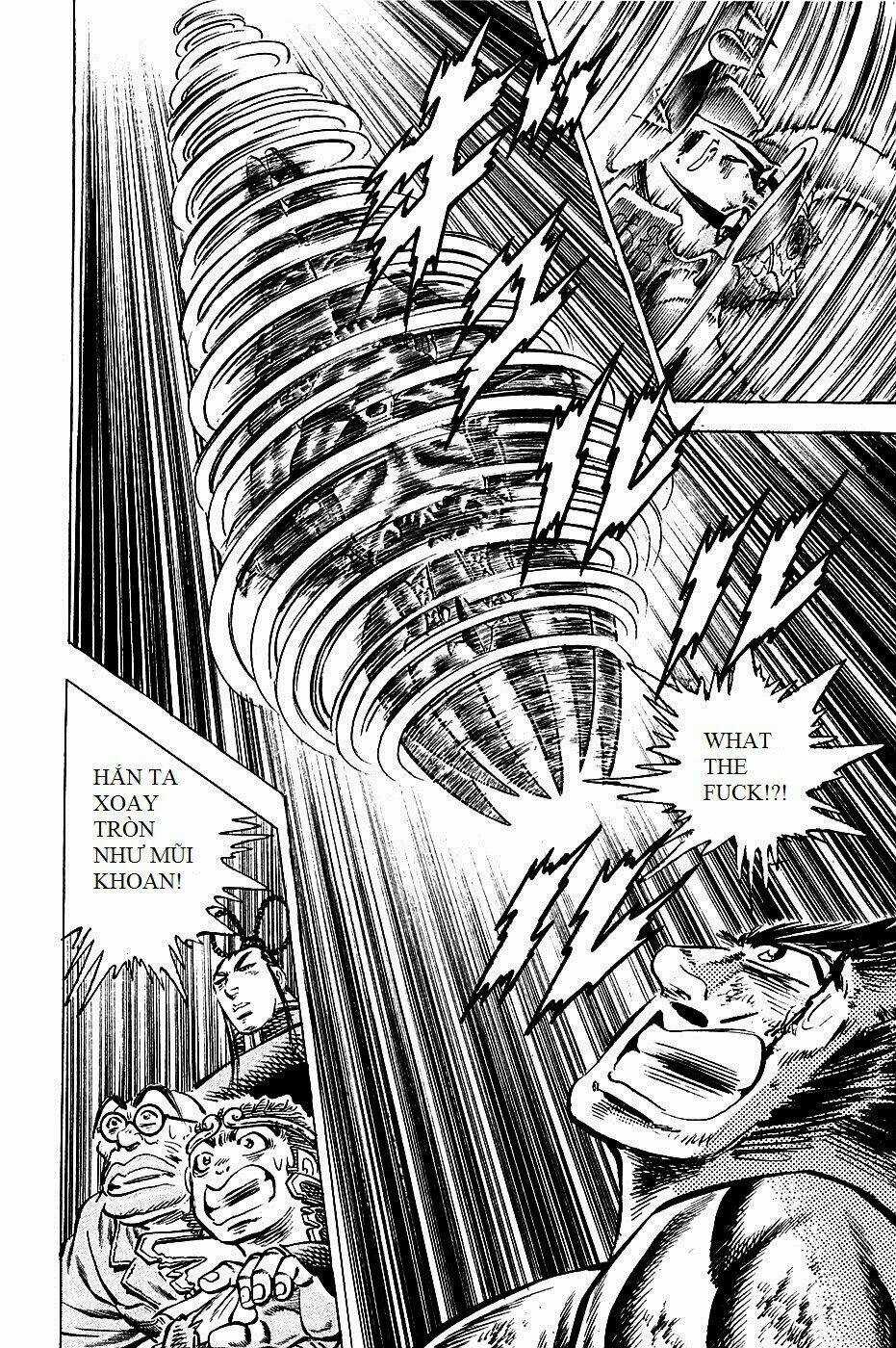 Akakatsuki!! Otokojuku - Seinen Yo, Taishi Wo Idake Chapter 93 trang 4